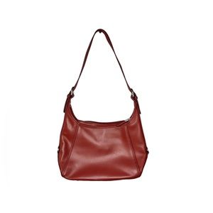 Talbots Red-Orange Purse